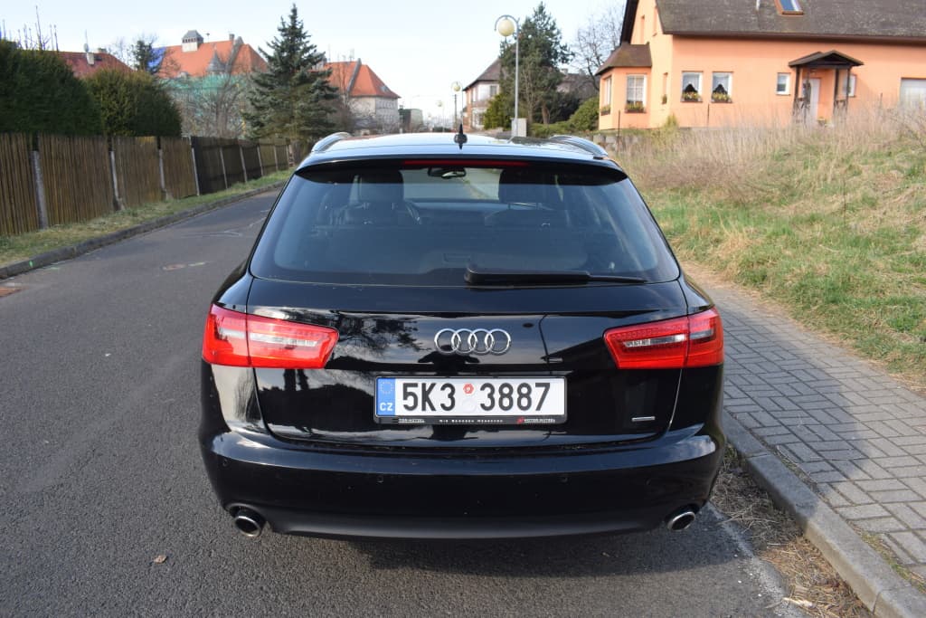 2014 Audi A6 - 5
