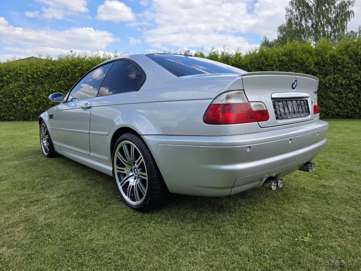 2002 BMW M3 - 5