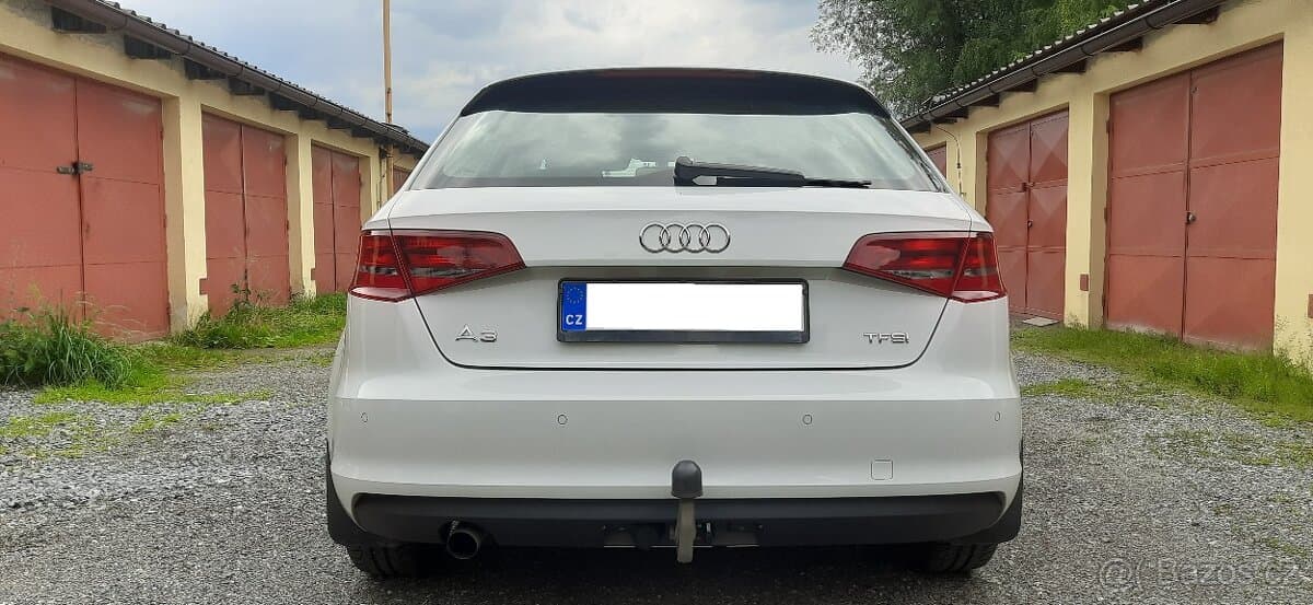 Audi A3 - 5