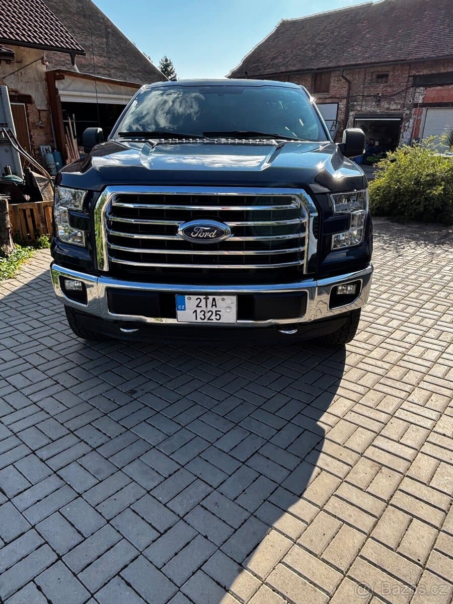 2015 Ford F-150 - 5