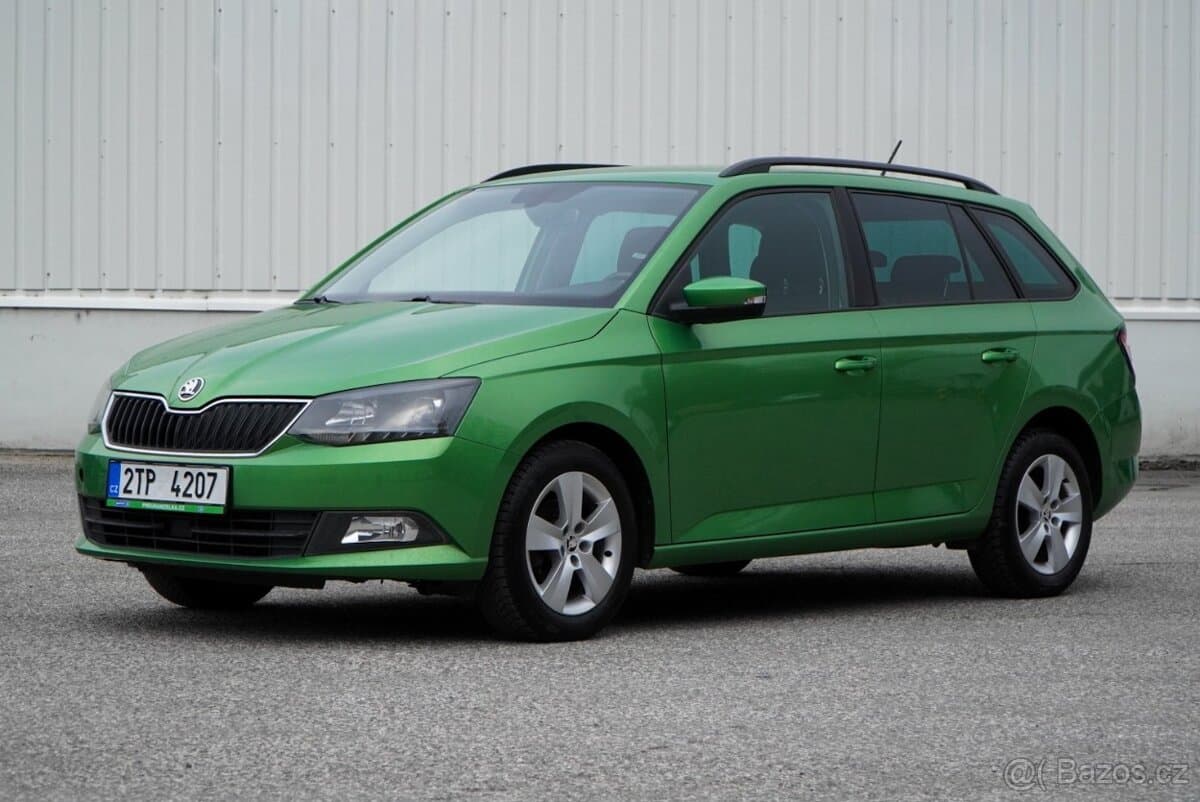 2016 Škoda FABIA - 5