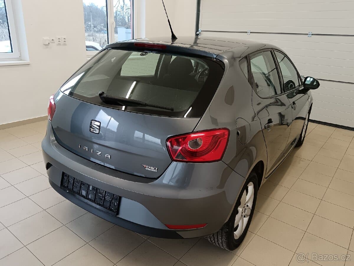 2014 Seat IBIZA - 5