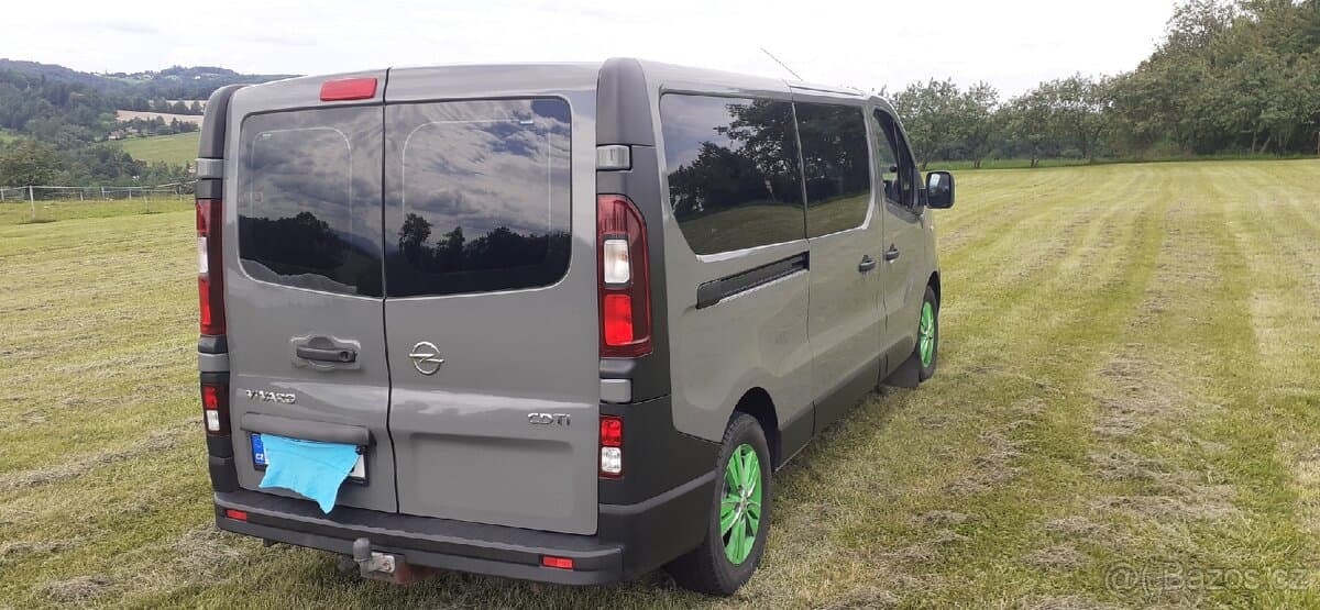 2015 Opel VIVARO - 5