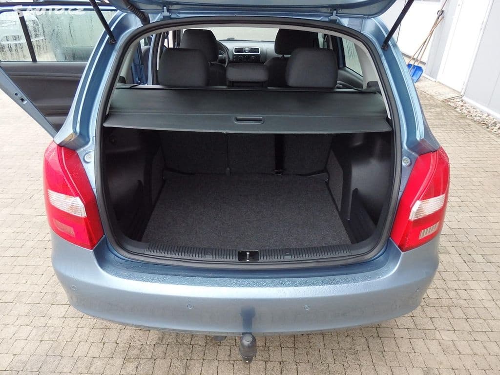 2008 Škoda FABIA - 5