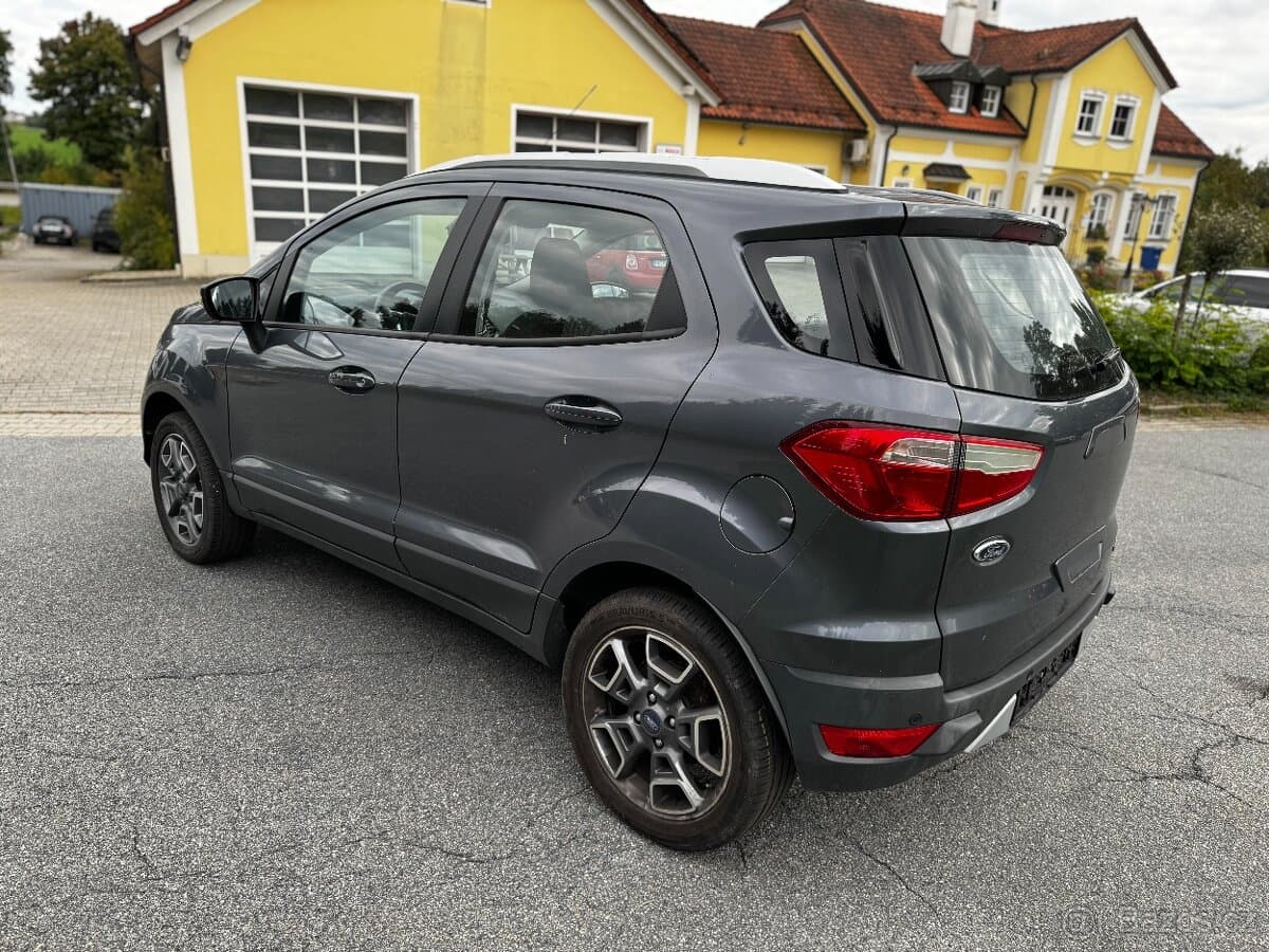 2014 Ford ECOSPORT - 5