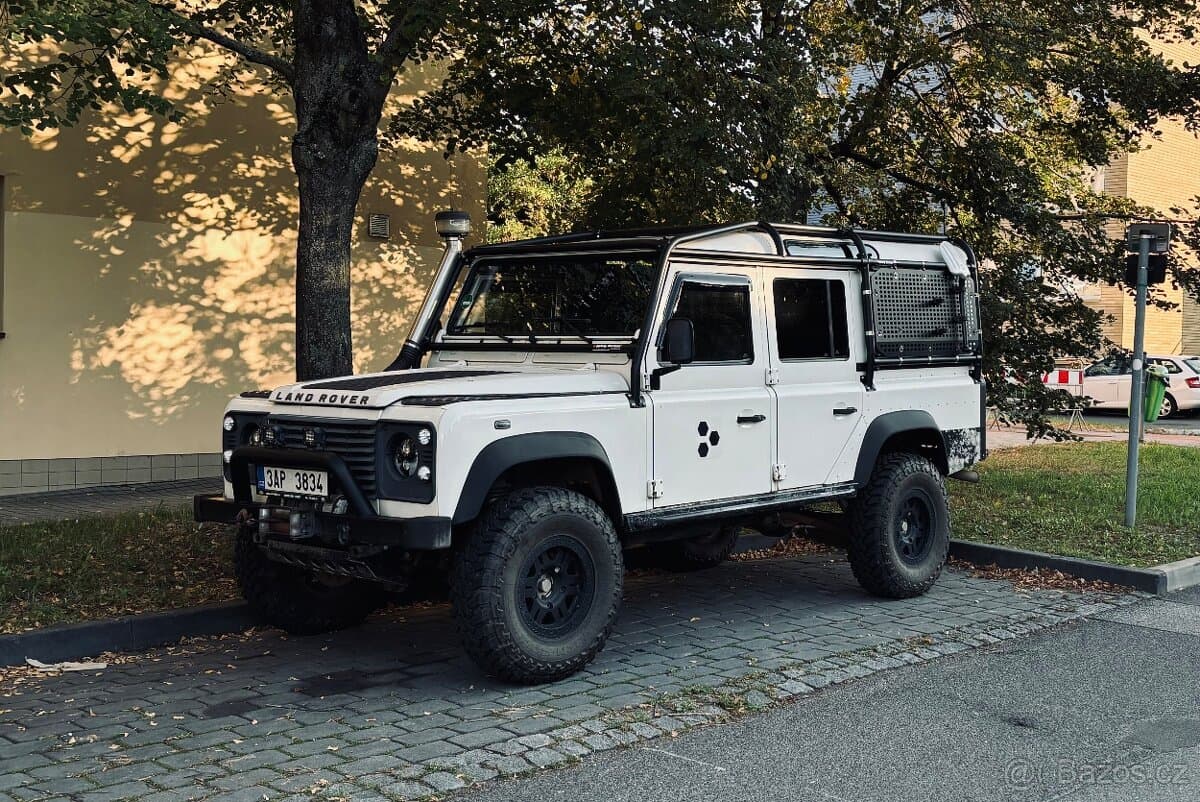 2006 Land Rover DEFENDER - 5