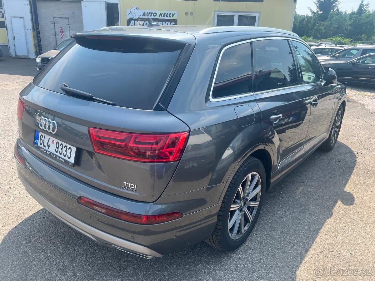 2018 Audi Q7 - 5