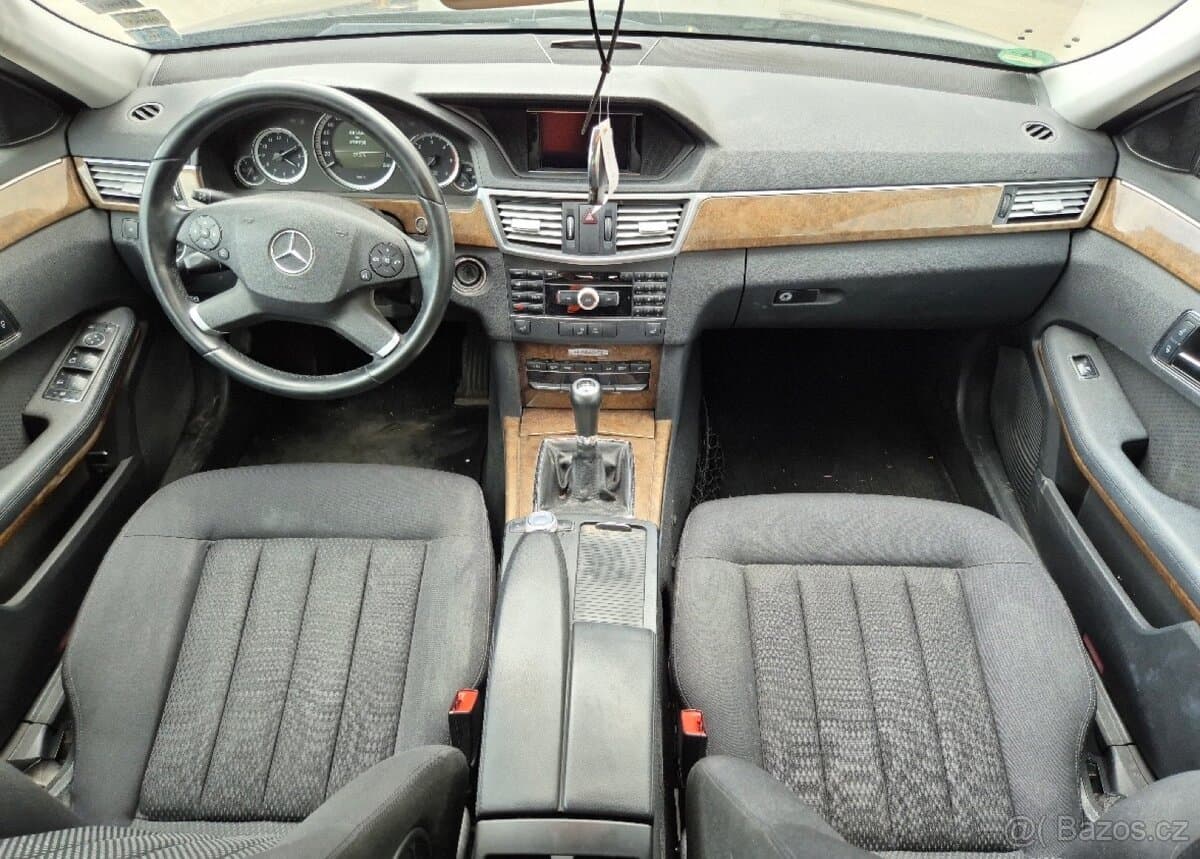 2011 Mercedes-Benz OSTATNÍ - 5