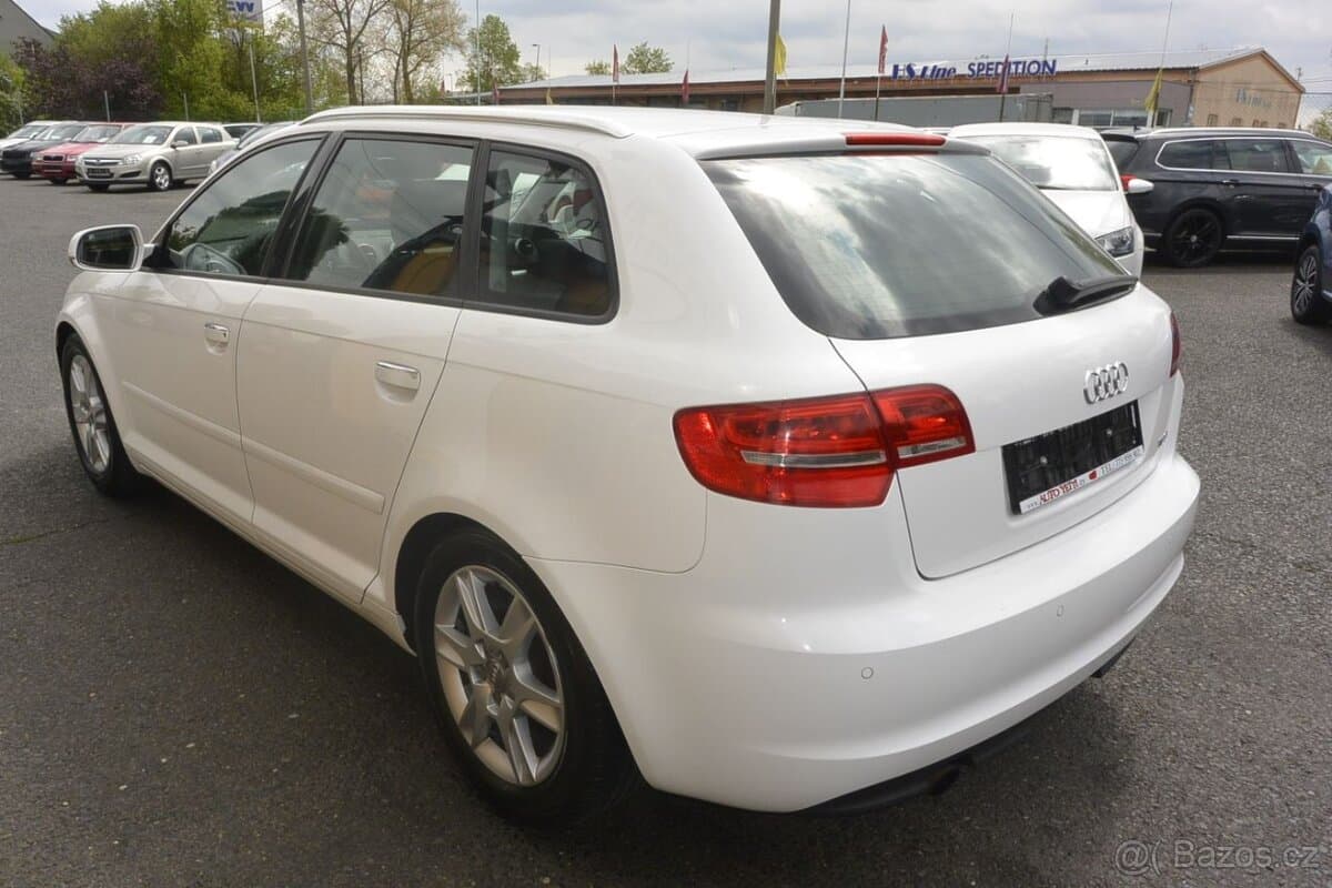 2013 Audi A3 - 5
