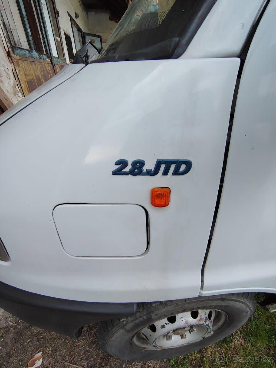 2002 Fiat DUCATO - 5