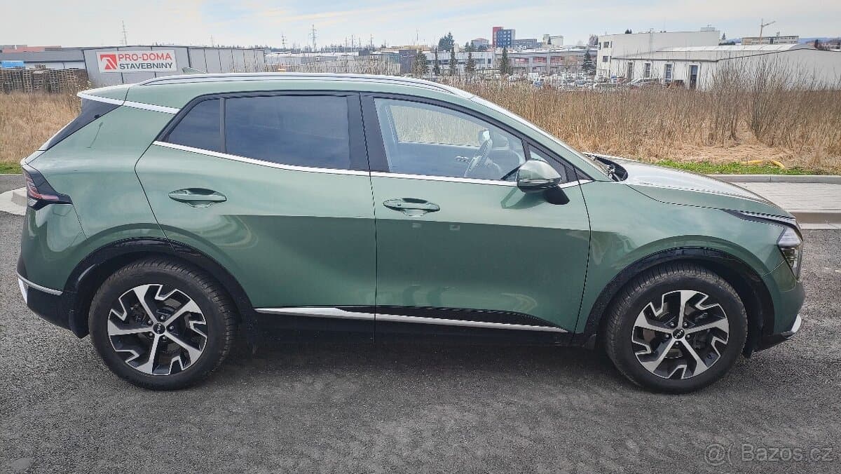 2023 Kia SPORTAGE - 5