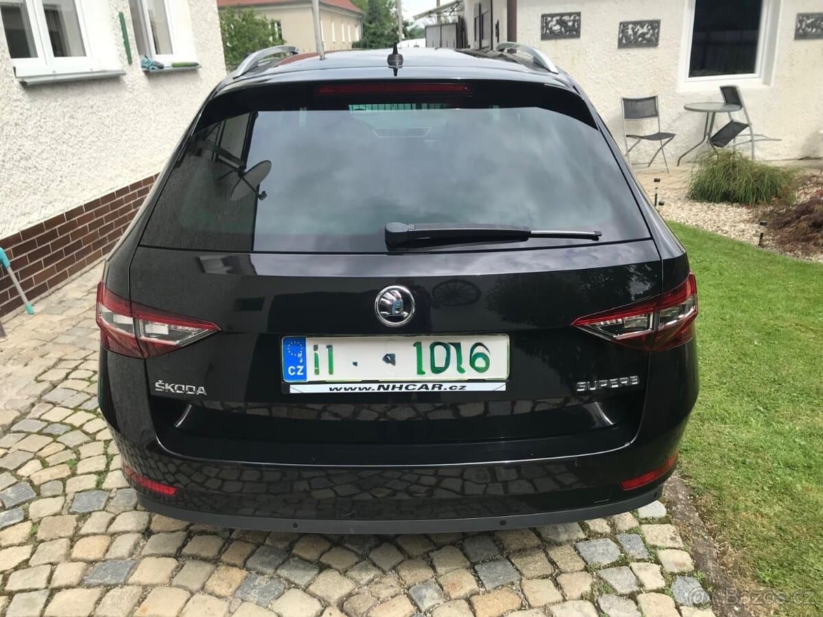 2016 Škoda SUPERB - 5