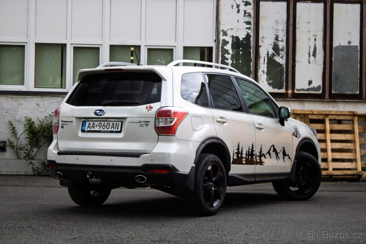 2013 Subaru FORESTER - 5