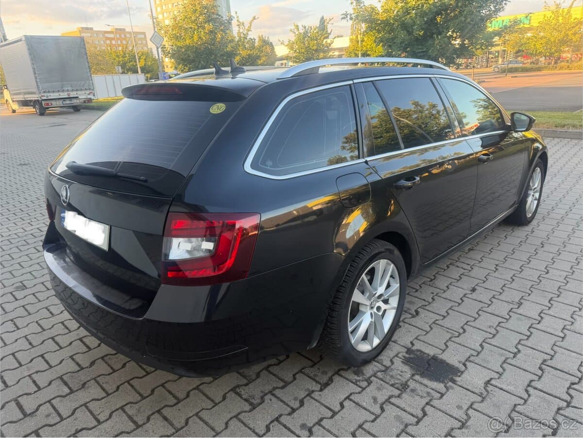 2018 Škoda OCTAVIA - 5