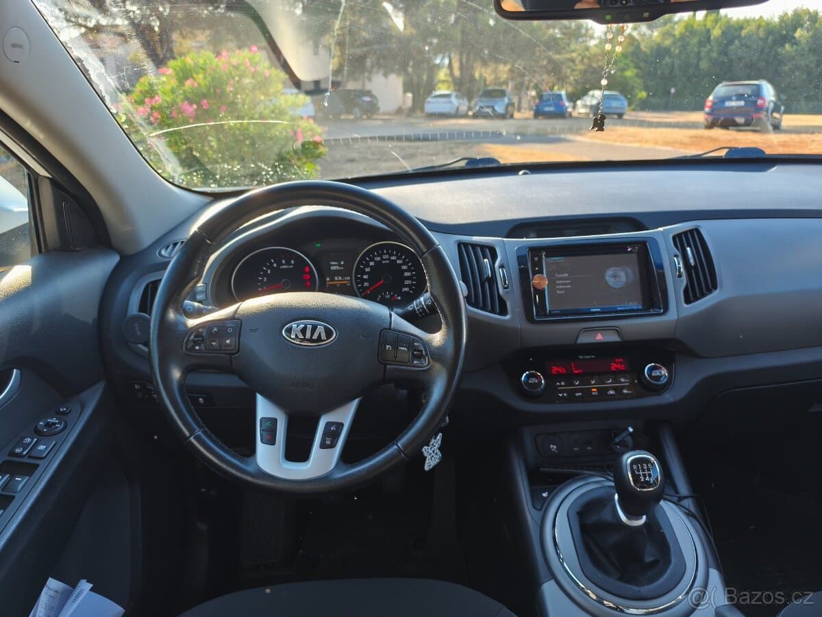 2014 Kia SPORTAGE - 5