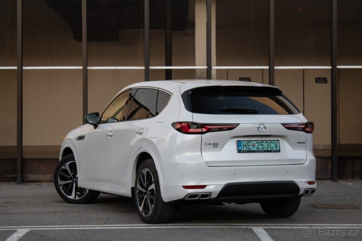 2023 Mazda CX-60 - 5