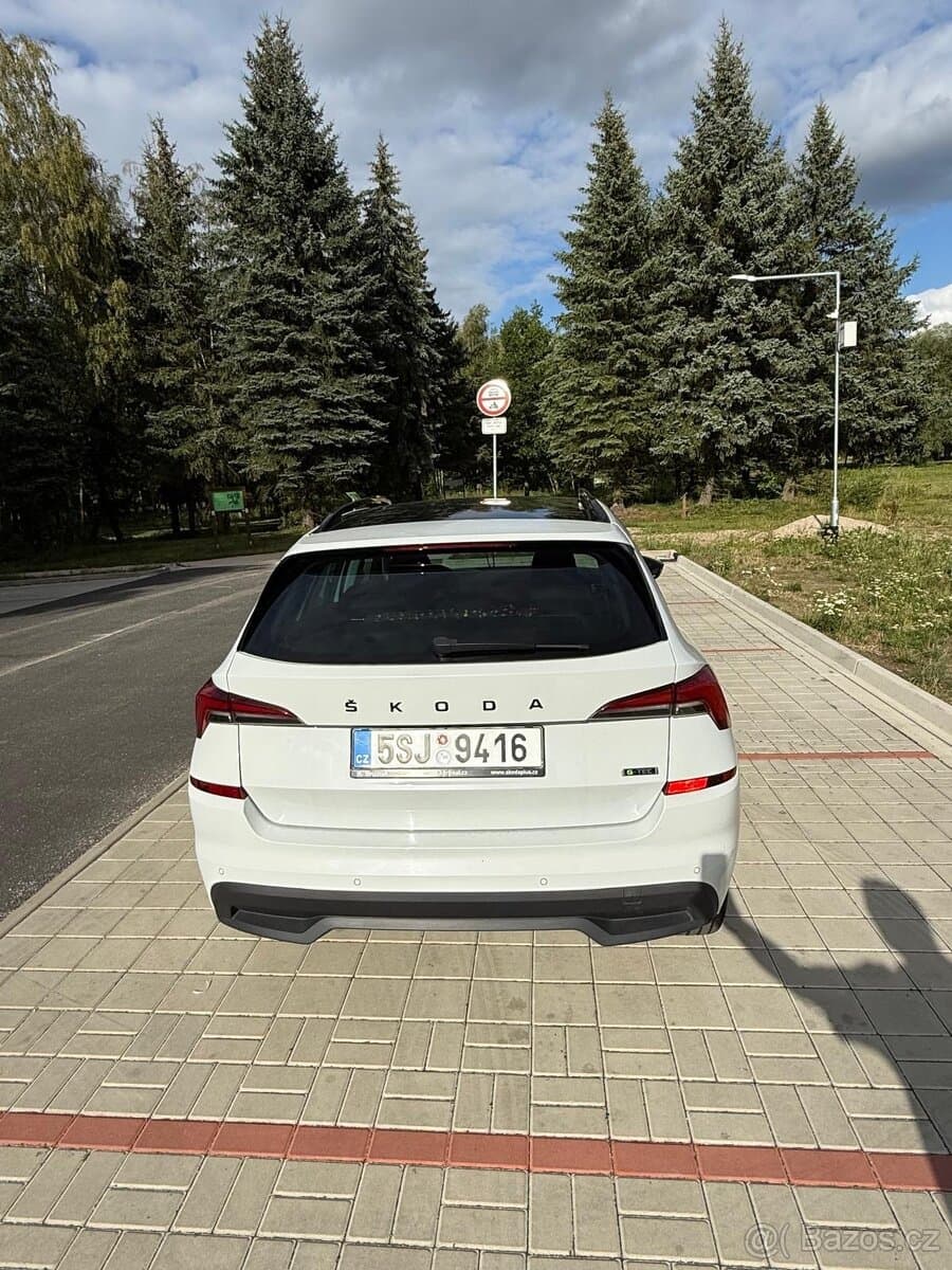 2021 Škoda KAMIQ - 5
