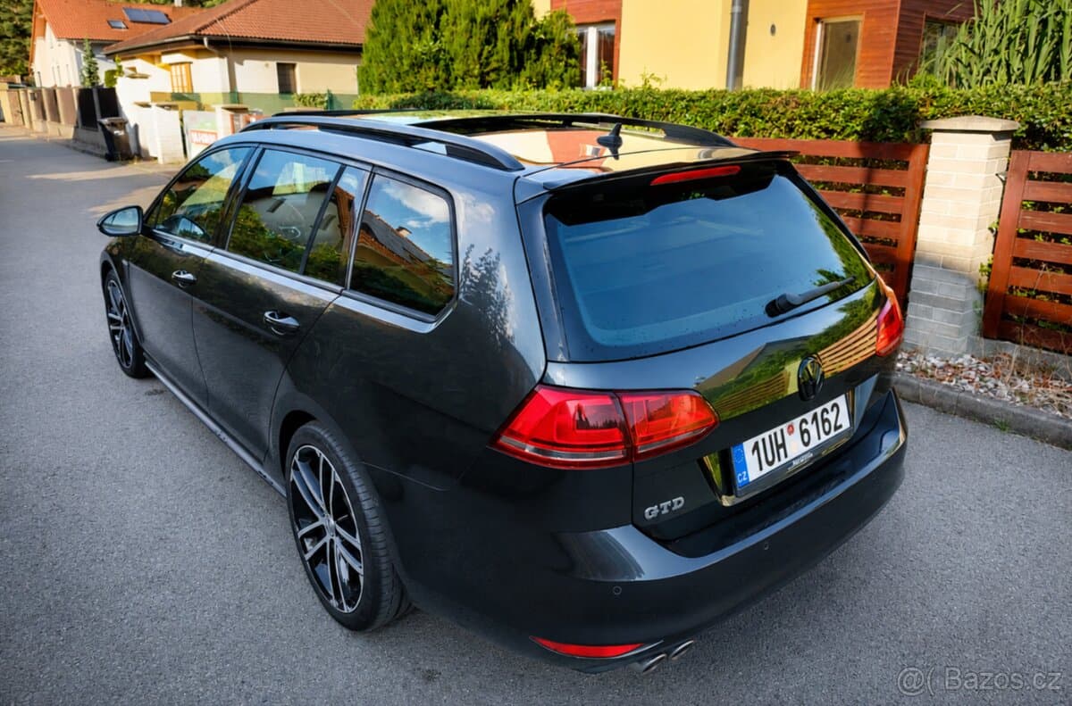2016 Volkswagen GOLF - 5