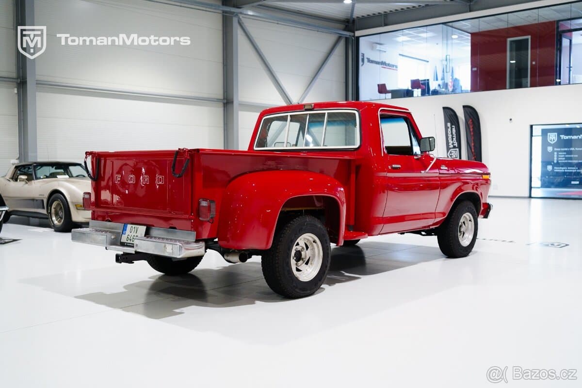 1978 Ford RANGER - 5
