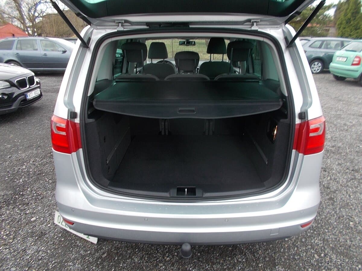 2012 Seat ALHAMBRA - 5