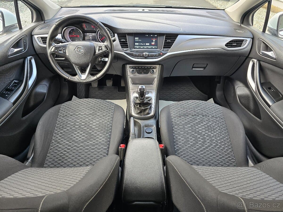 2018 Opel ASTRA - 5