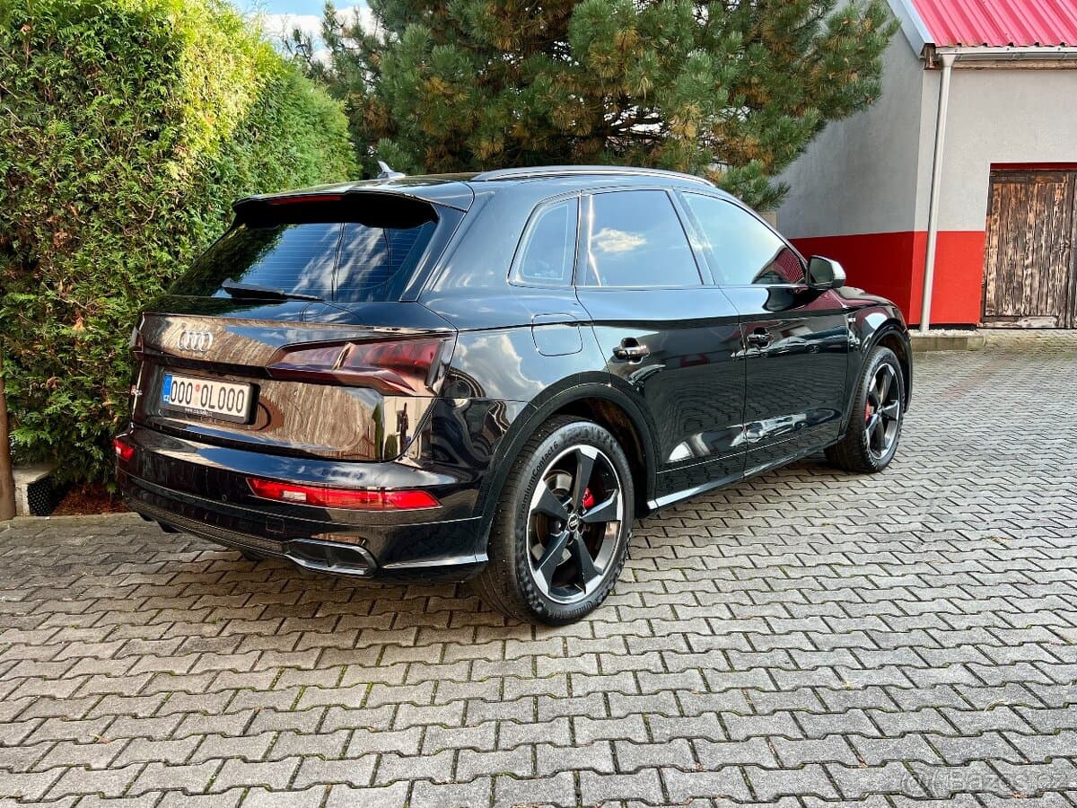2017 Audi SQ5 - 5
