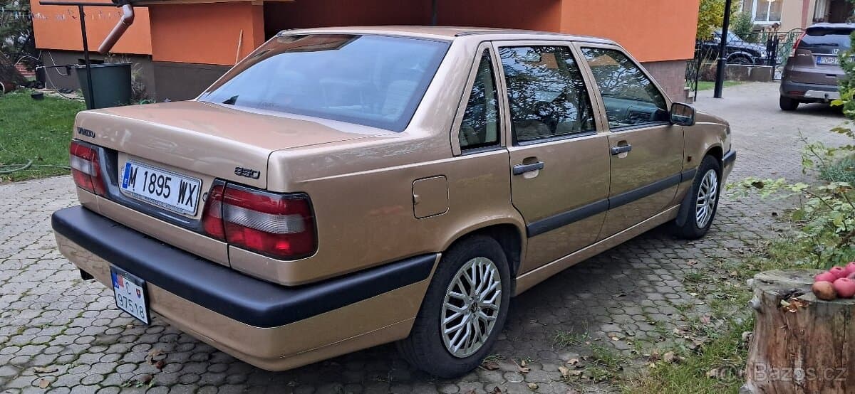 1995 Volvo 850 - 5