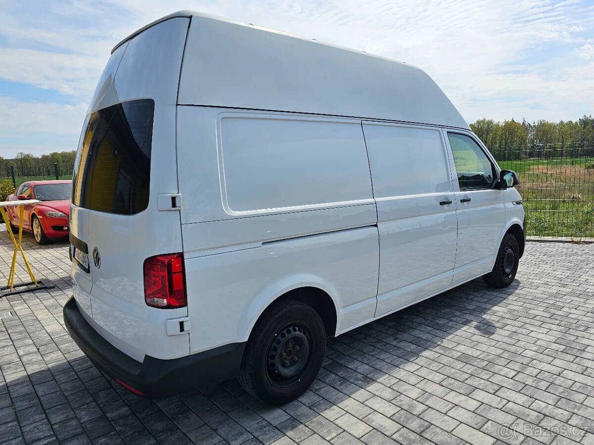 2019 Volkswagen TRANSPORTER - 5
