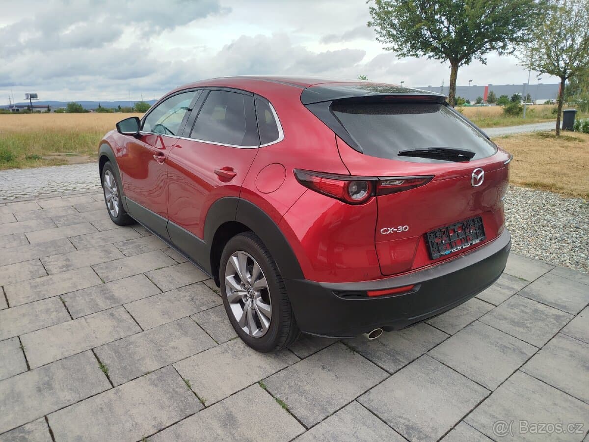 2020 Mazda CX-30 - 5