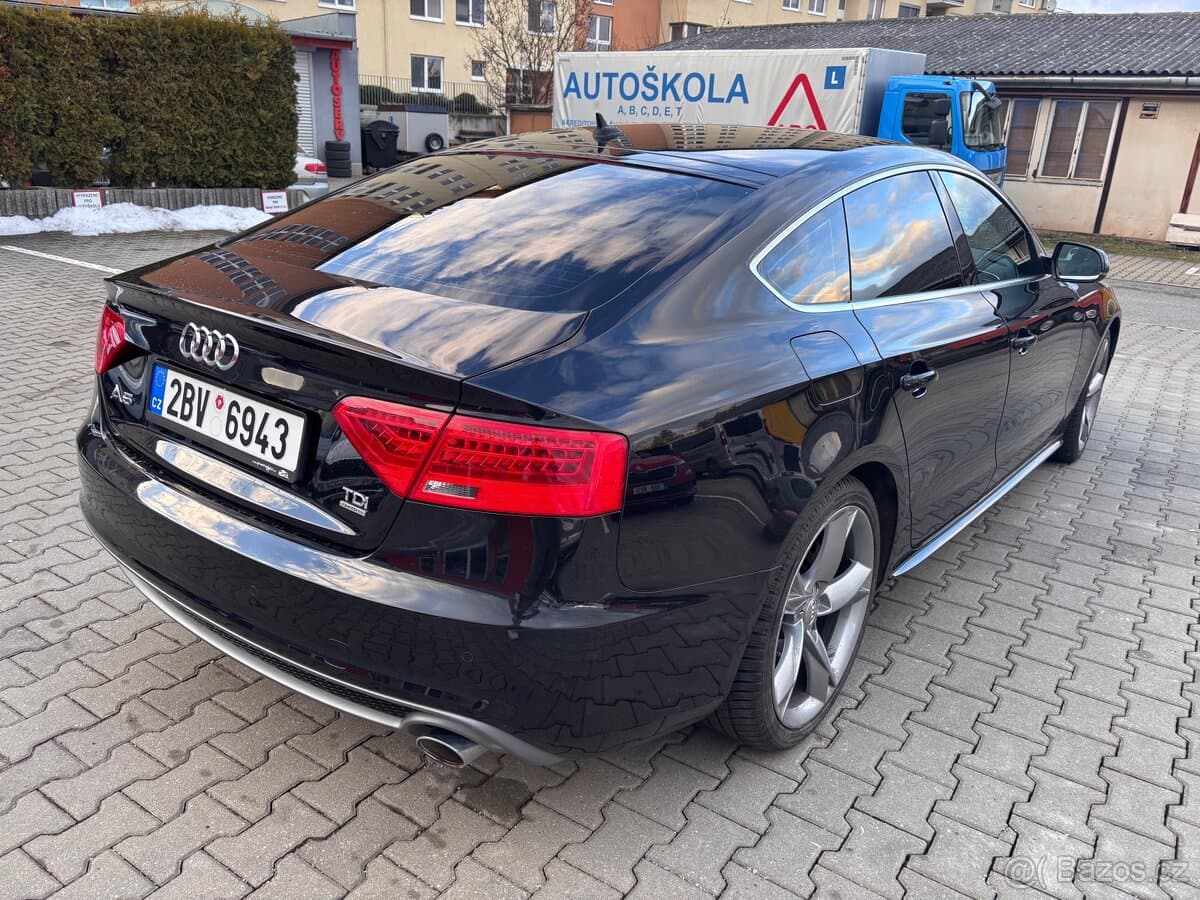 2014 Audi A5 - 5