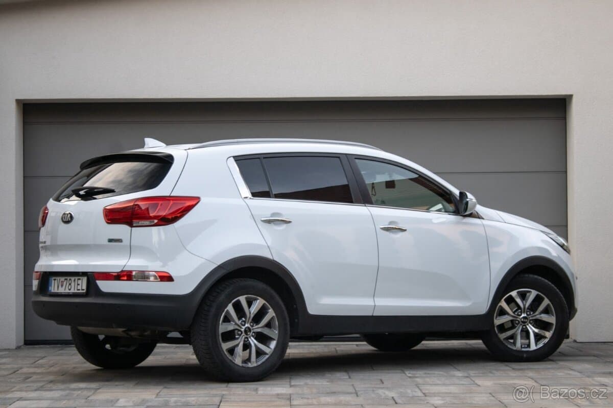 2015 Kia SPORTAGE - 5