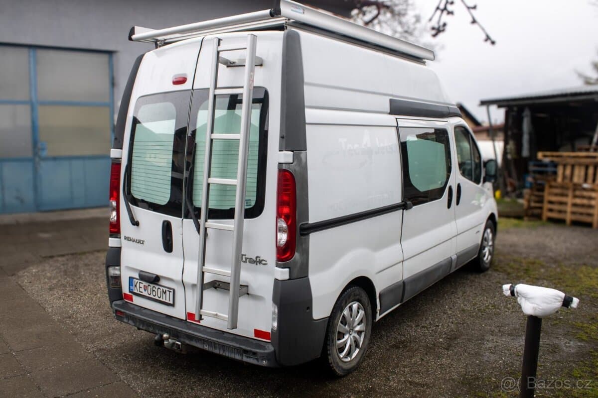 2012 Renault TRAFIC - 5