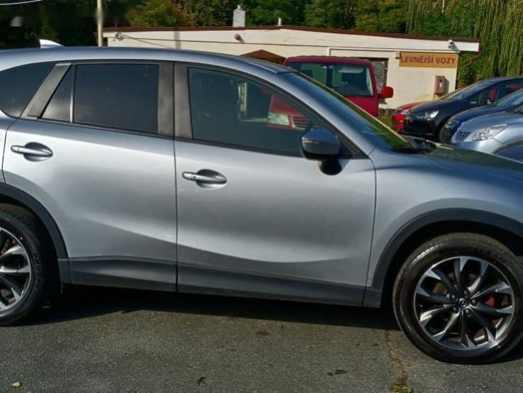 2015 Mazda CX-5 - 5