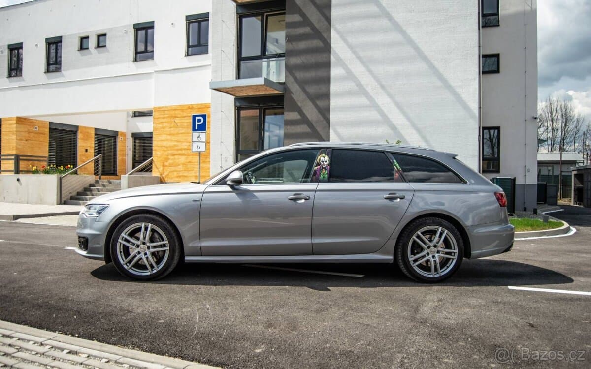 2015 Audi A6 - 5