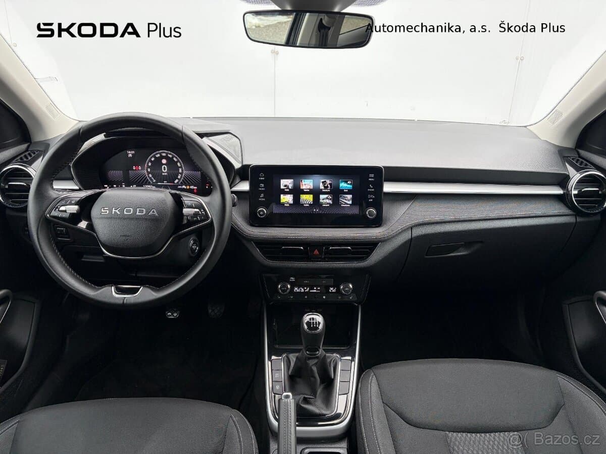 2025 Škoda FABIA - 5