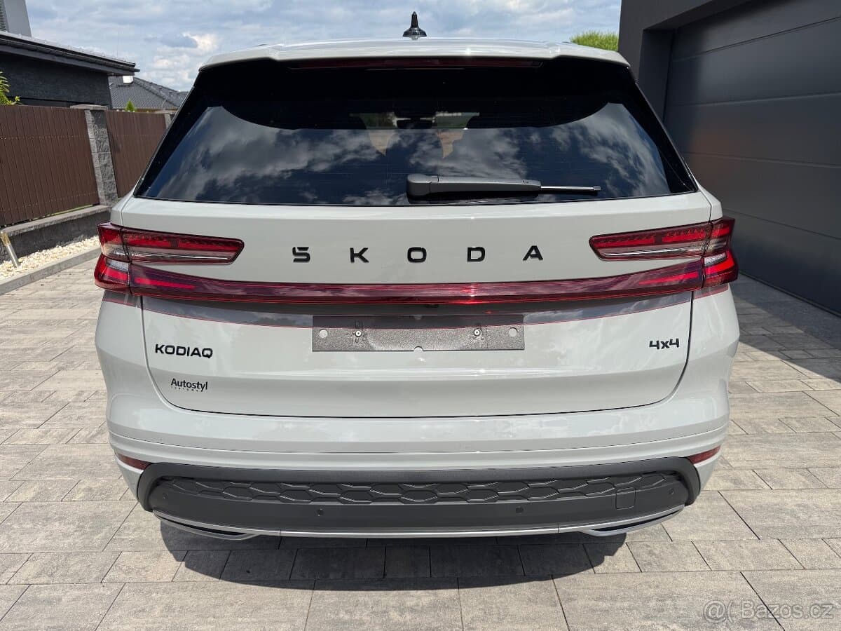 2025 Škoda KODIAQ - 5