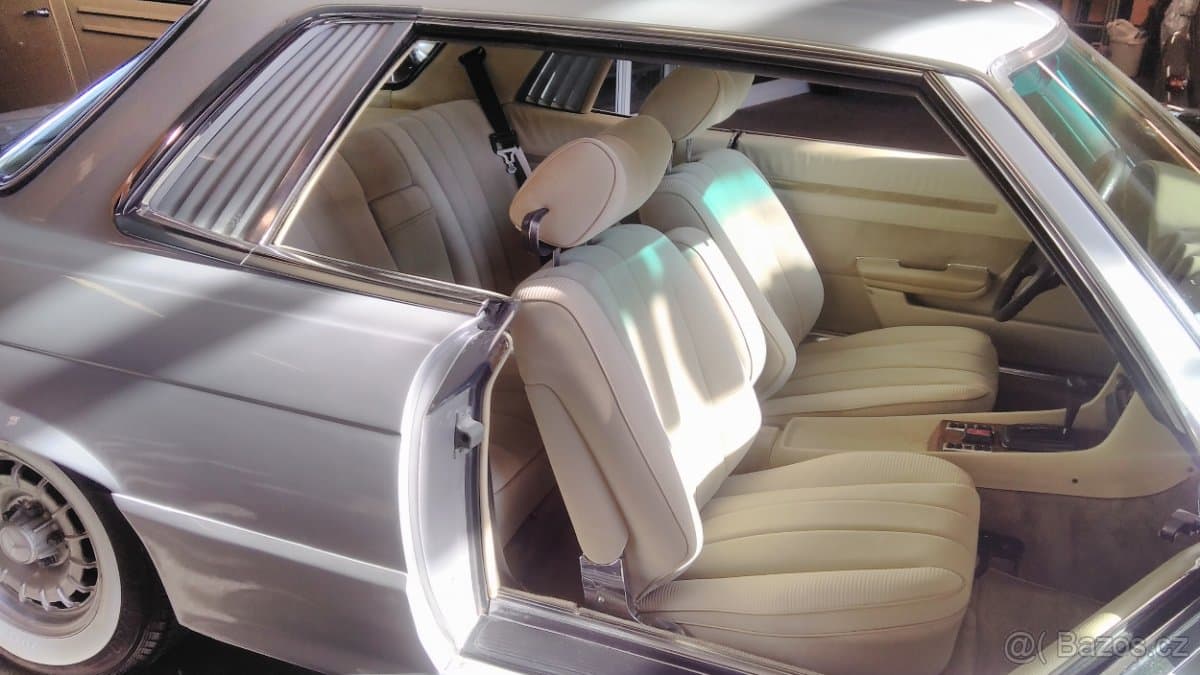 1978 Mercedes-Benz SLC - 5