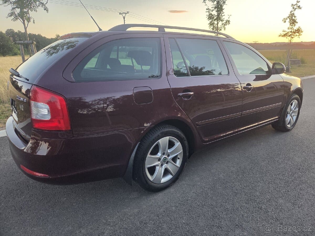 2009 Škoda OCTAVIA - 5