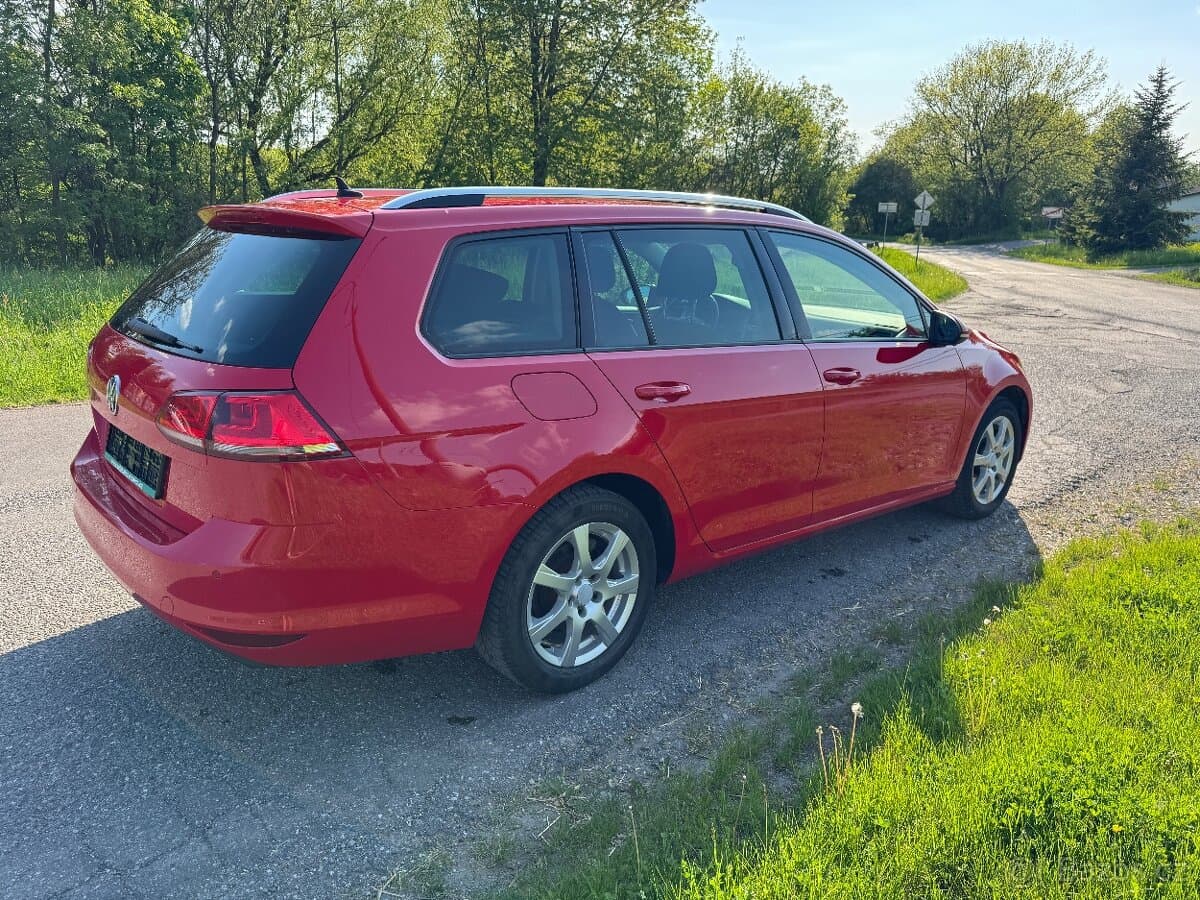 2015 Volkswagen GOLF - 5