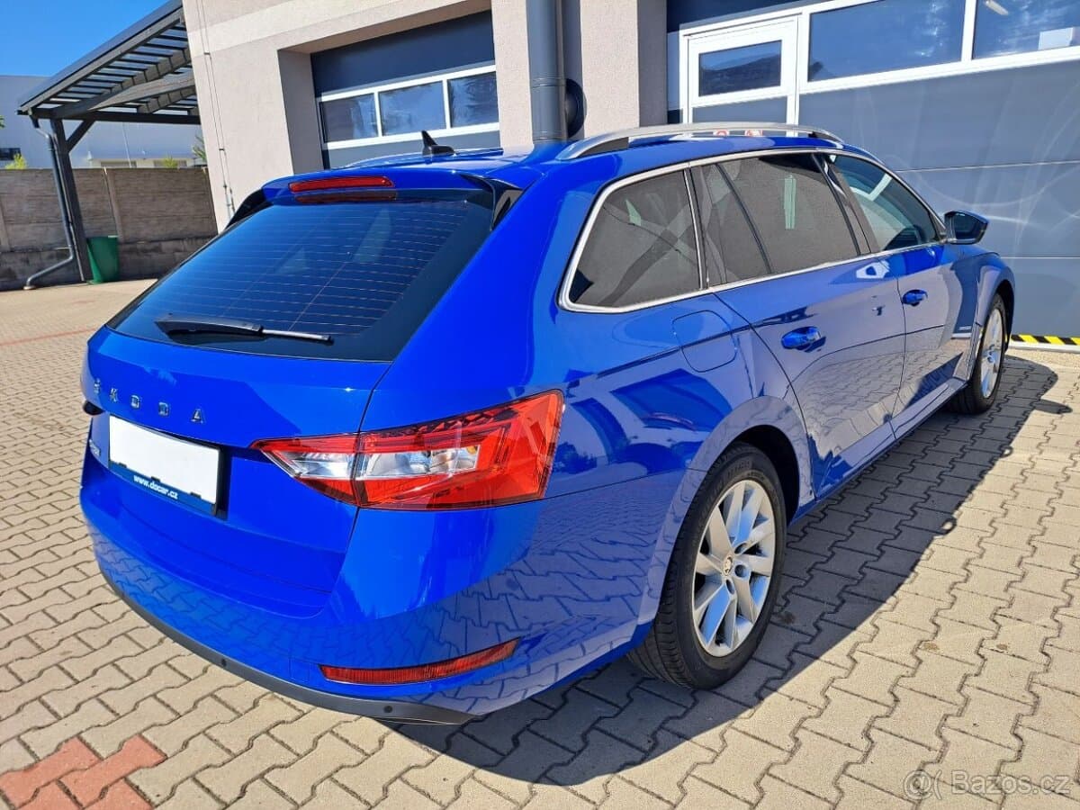 2022 Škoda SUPERB - 5