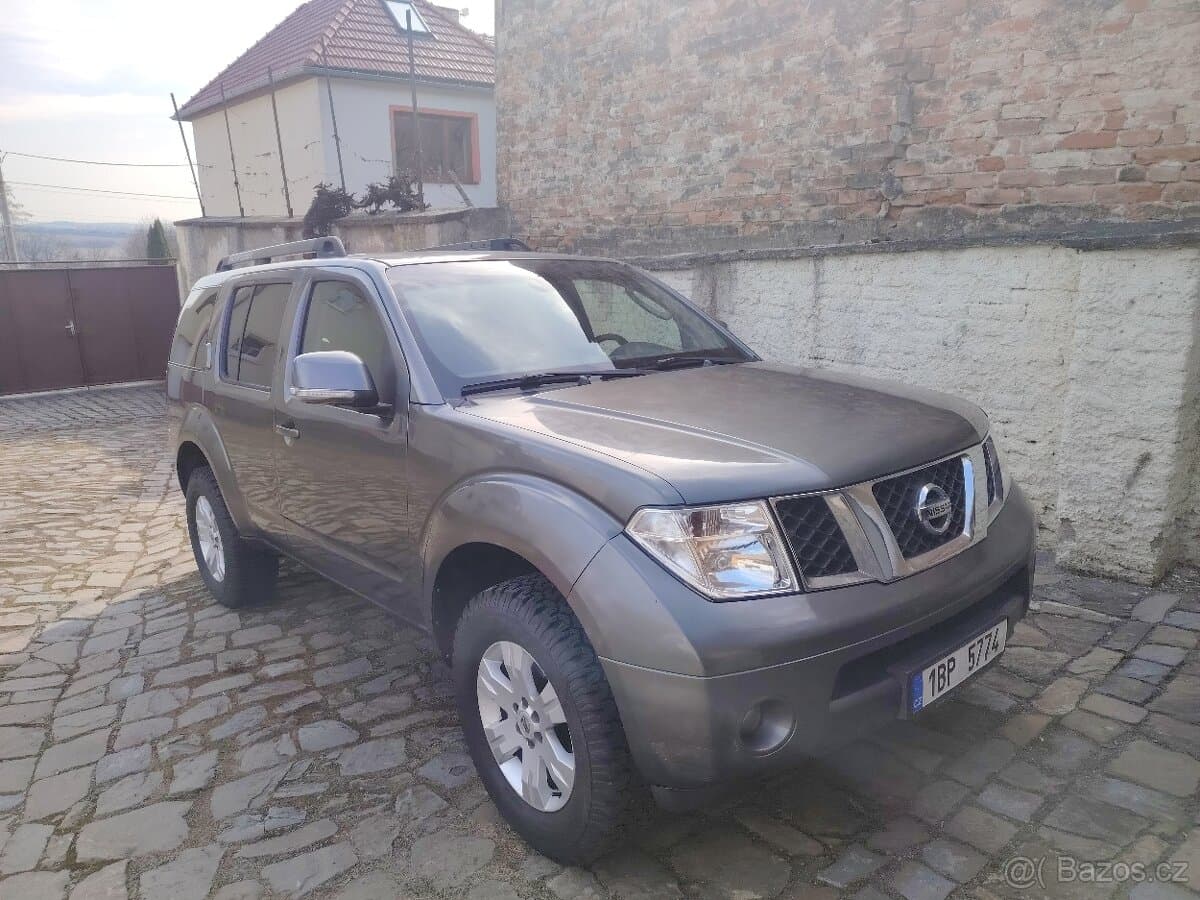 2008 Nissan PATHFINDER - 5