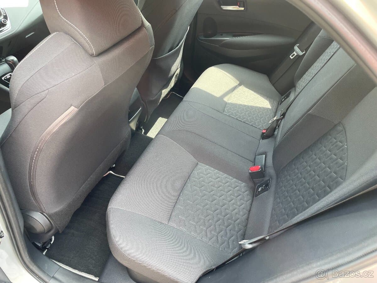 2022 Toyota COROLLA - 5