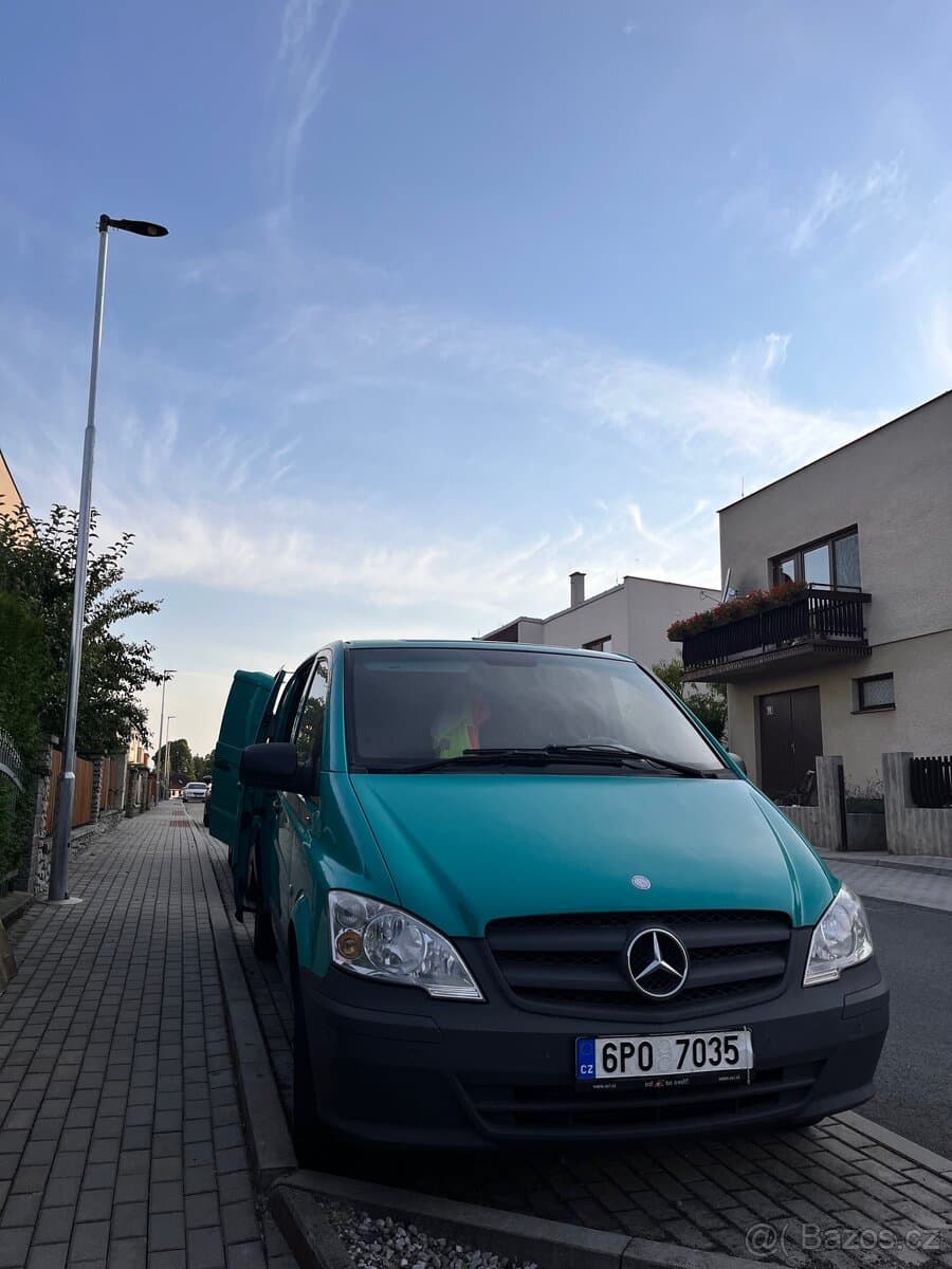 2011 Mercedes-Benz VITO - 5