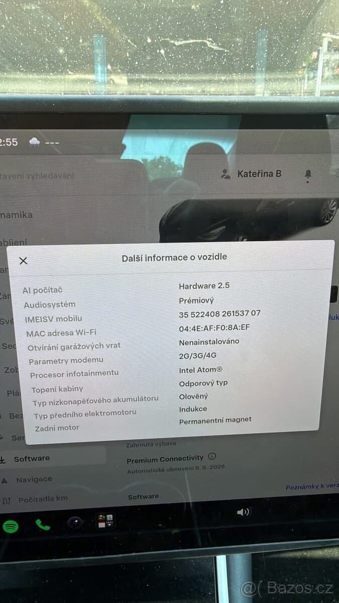 2019 Tesla MODEL 3 - 5