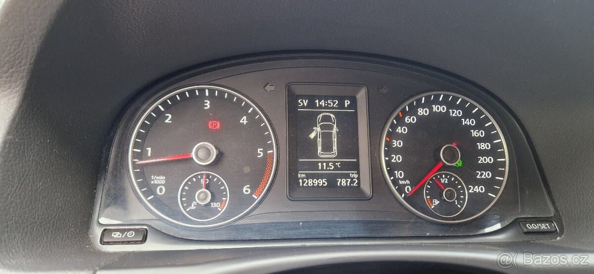 2014 Volkswagen TOURAN - 5