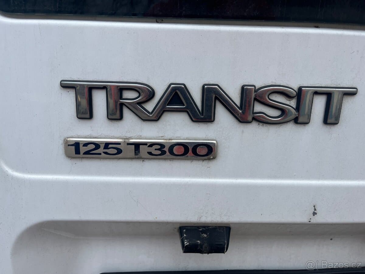 2013 Ford TRANSIT - 5