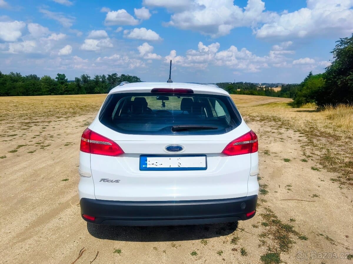 2018 Ford FOCUS - 5