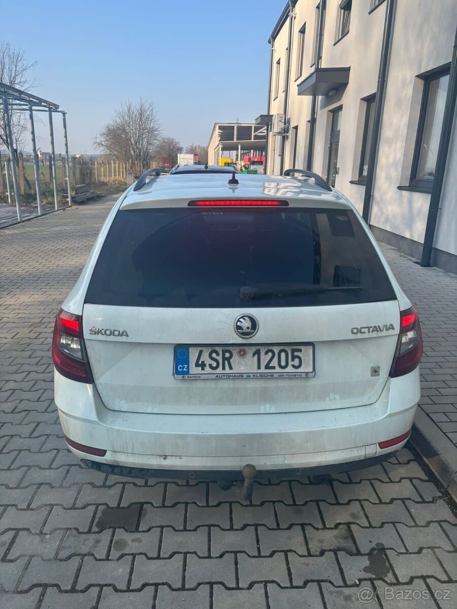 2018 Škoda OCTAVIA - 5