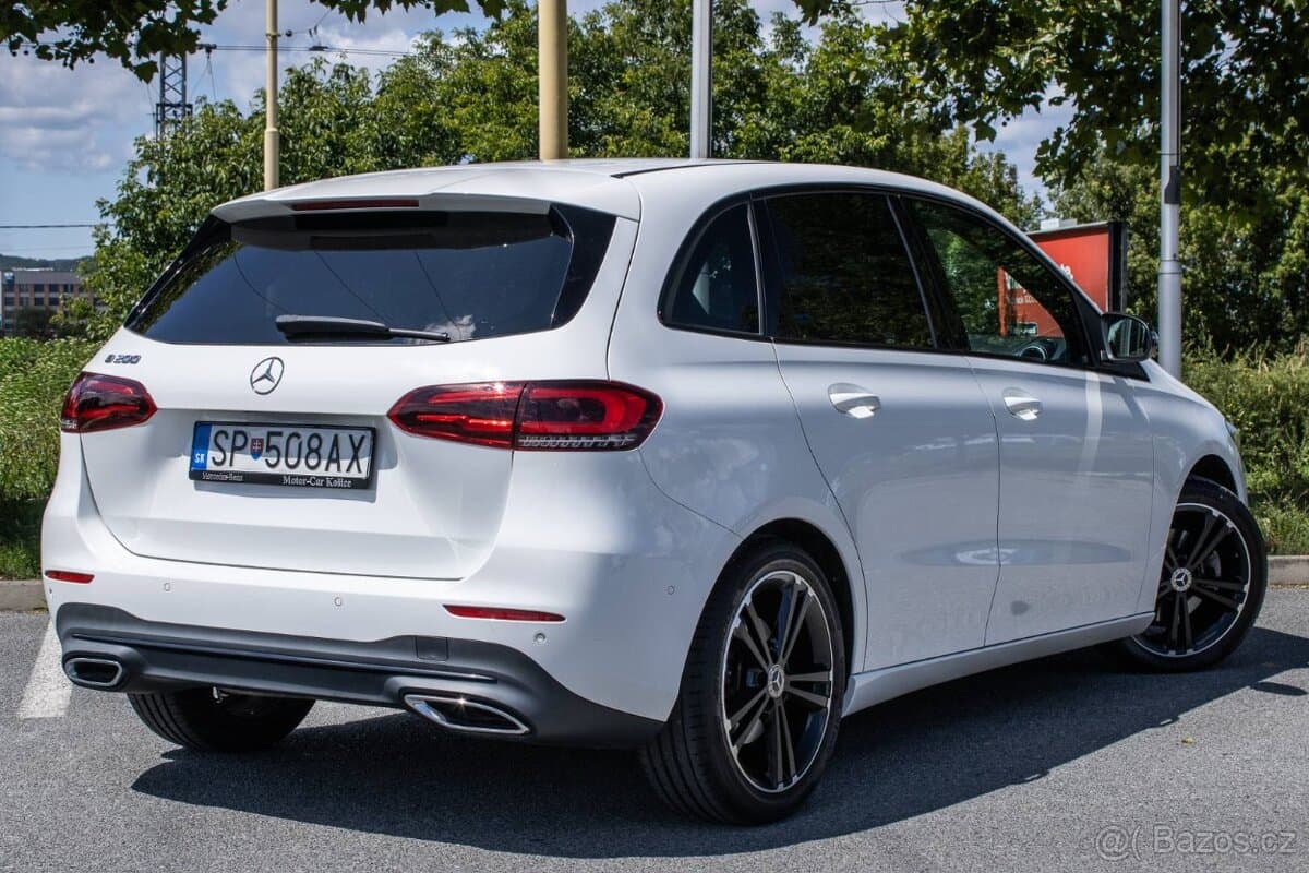 2020 Mercedes-Benz OSTATNÍ - 5