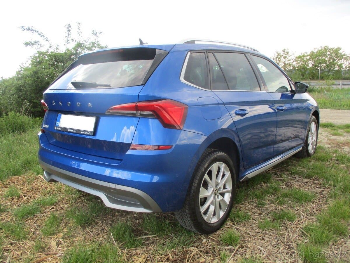 2023 Škoda KAMIQ - 5